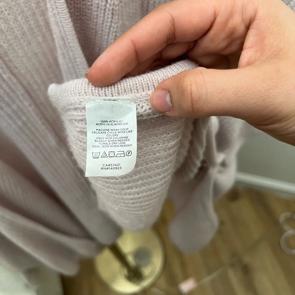 LOFT Poncho | Medium - Large - Picture 5 of 7